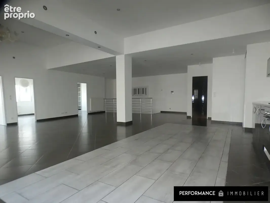 Appartement Jarville La Malgrange 5 pièce(s) 154 m2 - photo 3