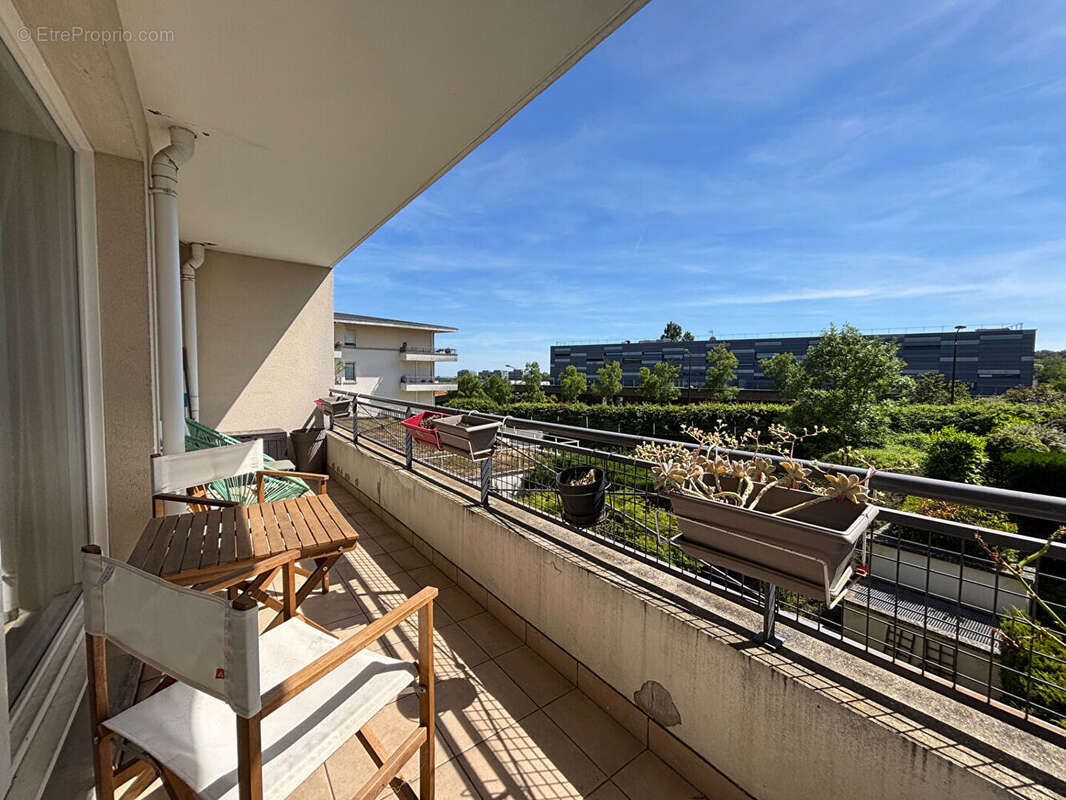 Appartement 98m² à châtenay-malabry - photo 5