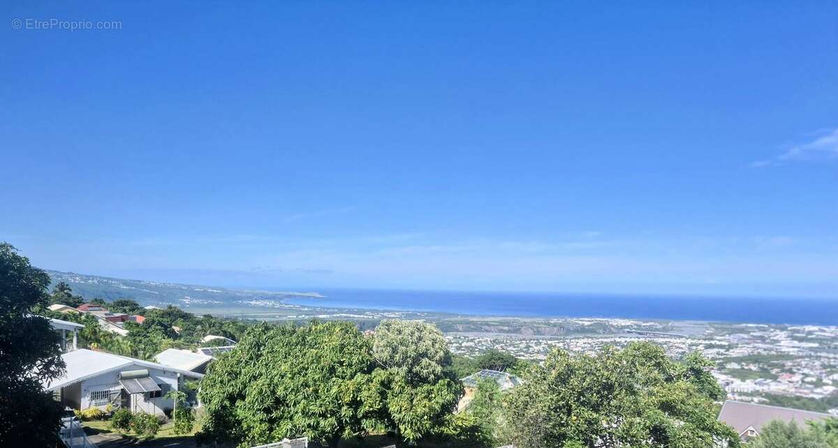 Maison à LA POSSESSION