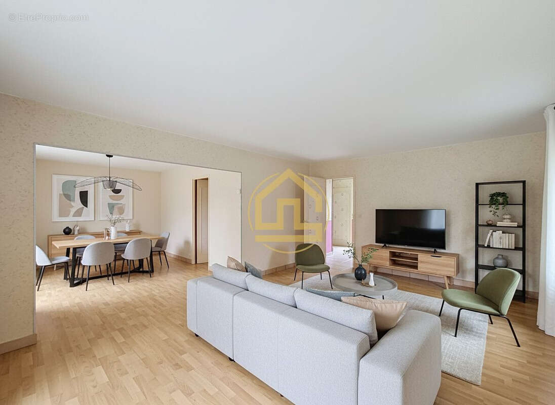 Maison 101 m² à Louvroil  - photo 2