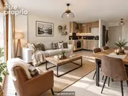 Appartement à SAINT-JEAN-DE-SIXT