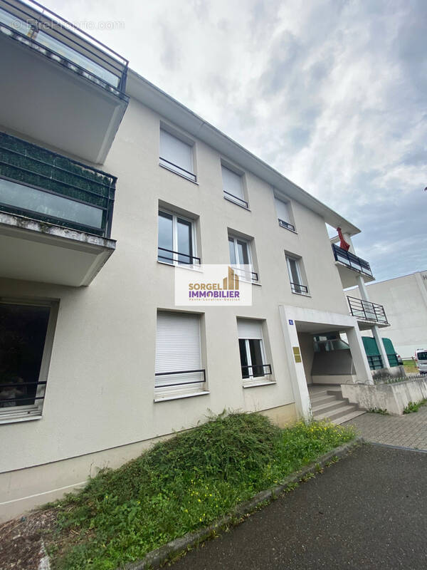 Appartement à OBERNAI