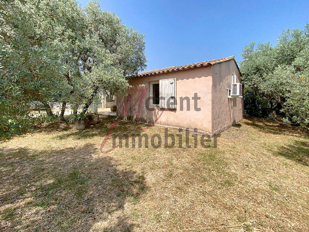 Maison à SAINT-SATURNIN-LES-APT