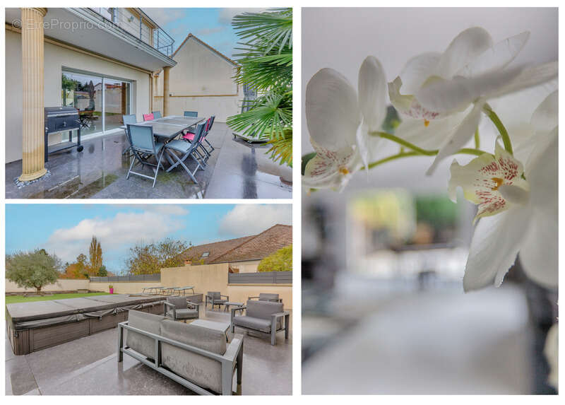 Maison à VILLAINES-SOUS-BOIS