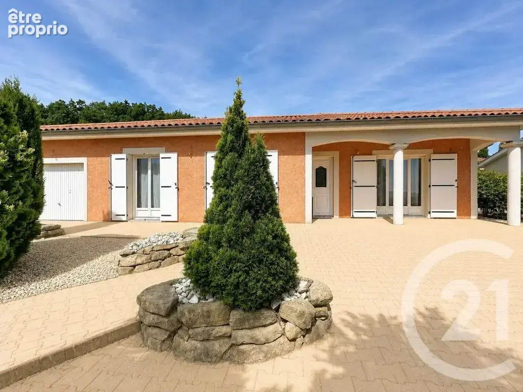 Maison 139 m² à Givors  - photo 13