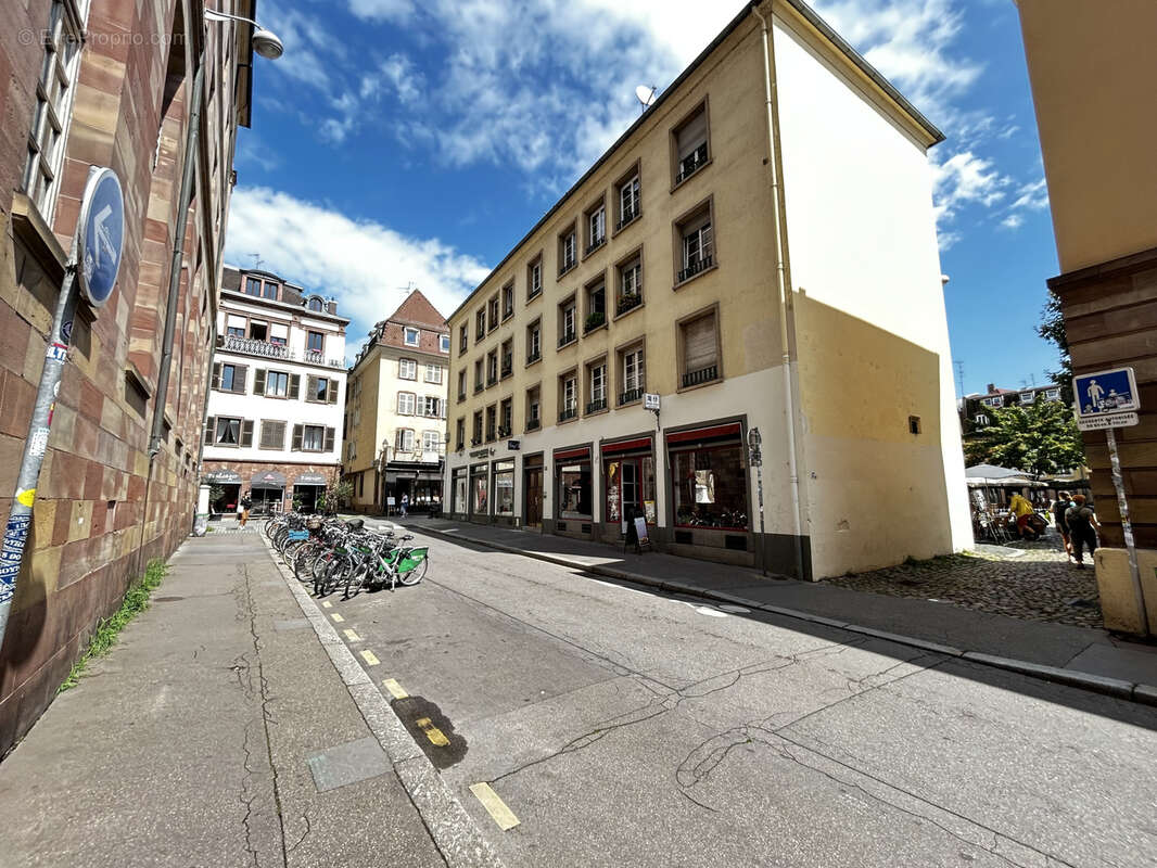 Appartement à STRASBOURG