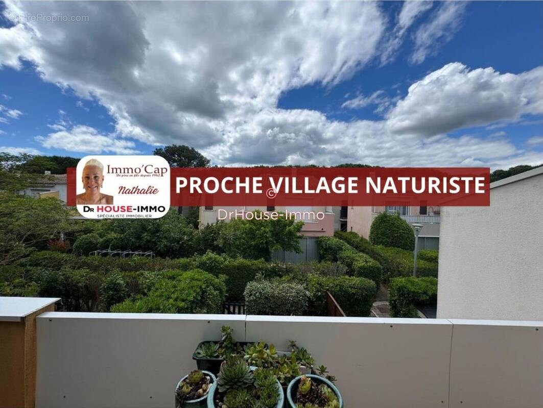 Appartement à AGDE