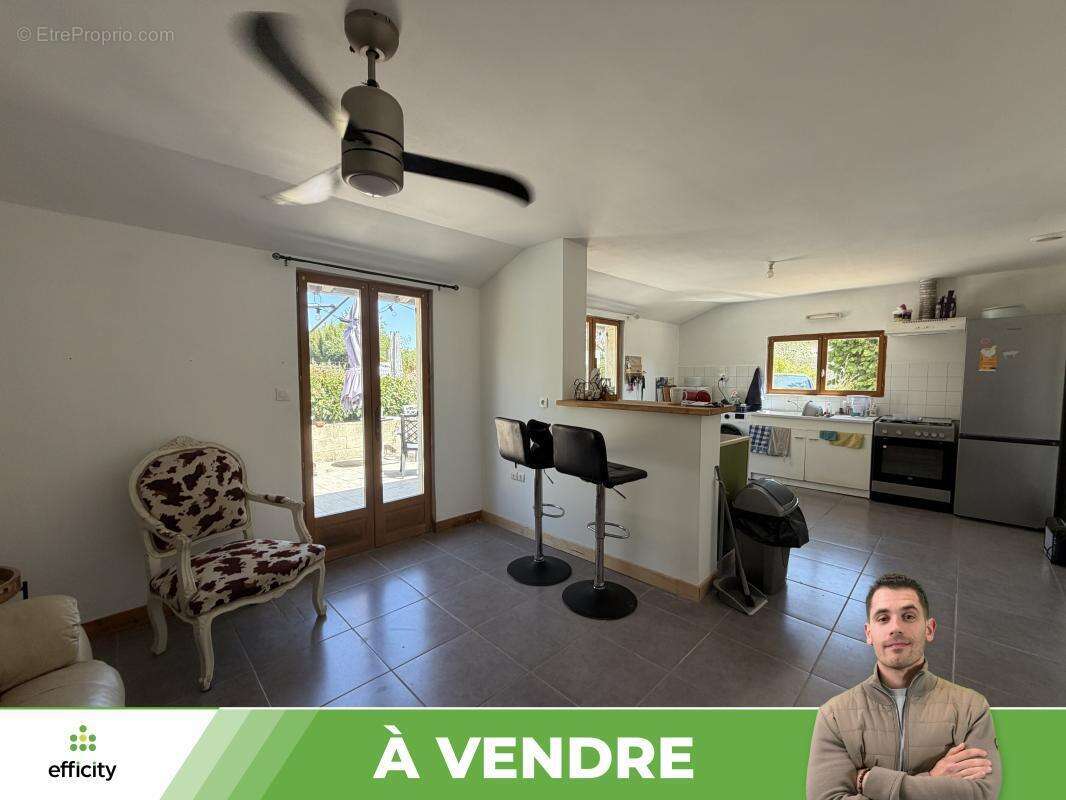 Maison 71 m² à Availles-Limouzine  - photo 4