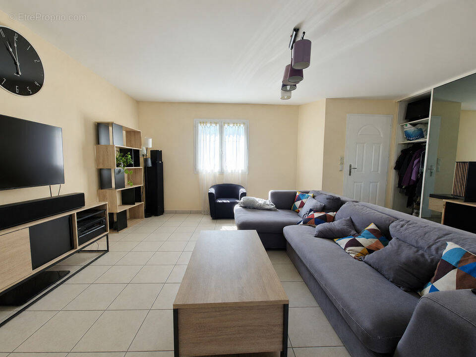 Maison à CHEMILLE
