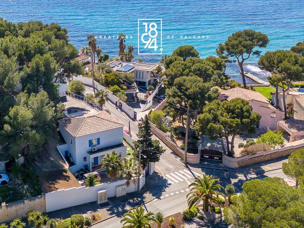 Maison à CARRY-LE-ROUET