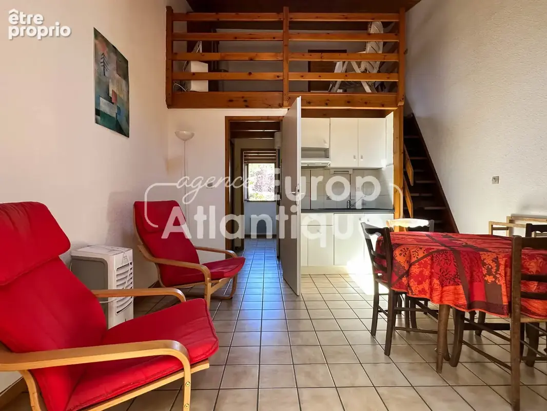 Maison mitoyenne d'angle de 43m2 utiles- Résidence calme - LA PALMYRE - photo 3