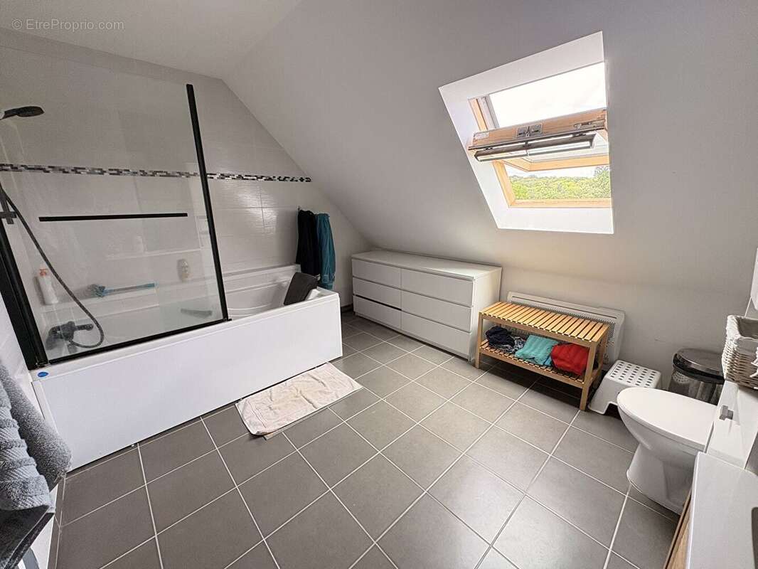 Maison Esches 6 pièce(s) 133 m2 - photo 7