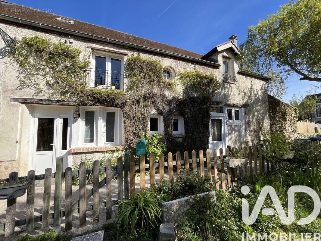 Photo 1 - Maison à SERRIS