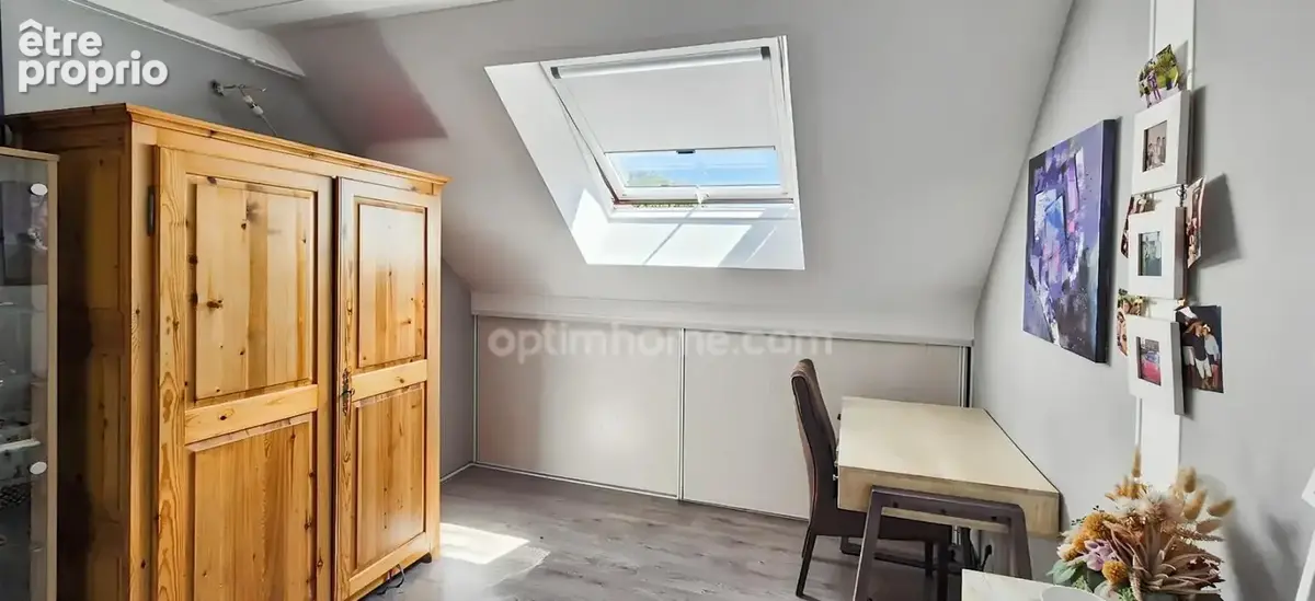 25230 seloncourt – appartement t3 – 2 chambres – terrasse - garage - lumineux - proche suisse - photo 6