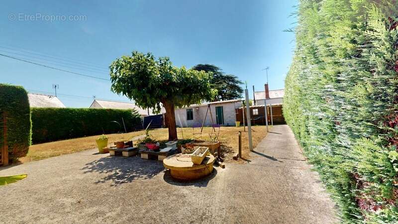 Maison à SAINT-MARS-LA-JAILLE