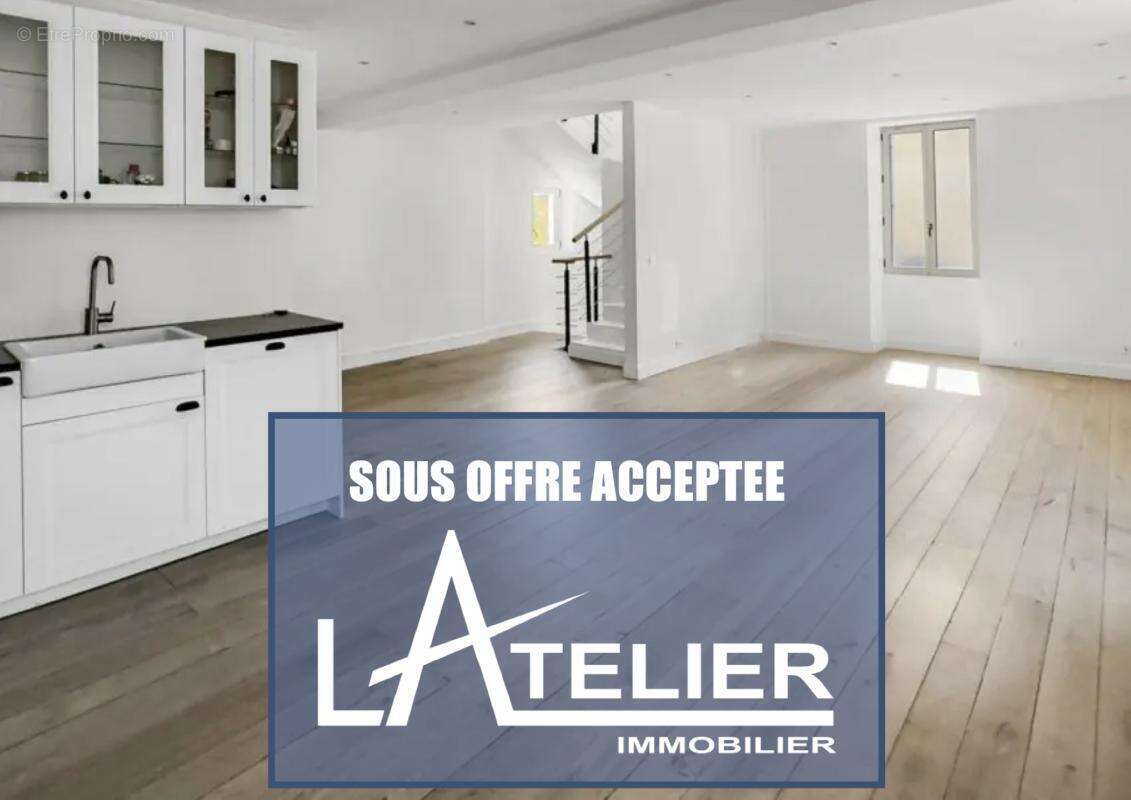 Appartement à MAREIL-MARLY