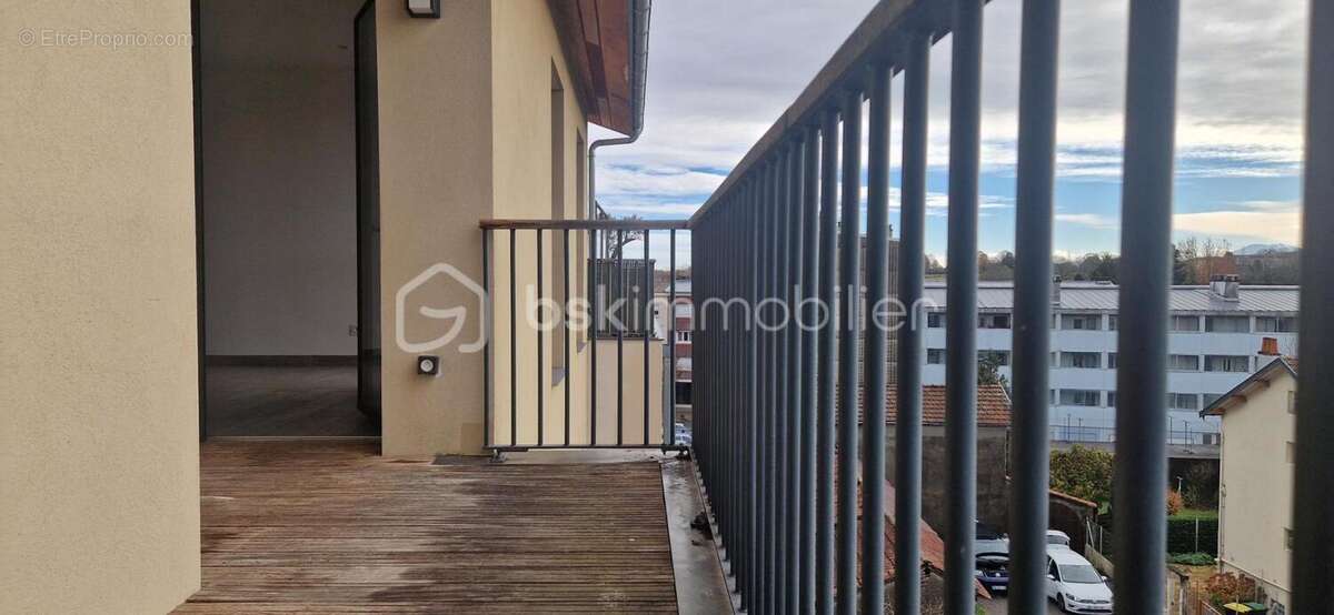 Appartement à LANNEMEZAN