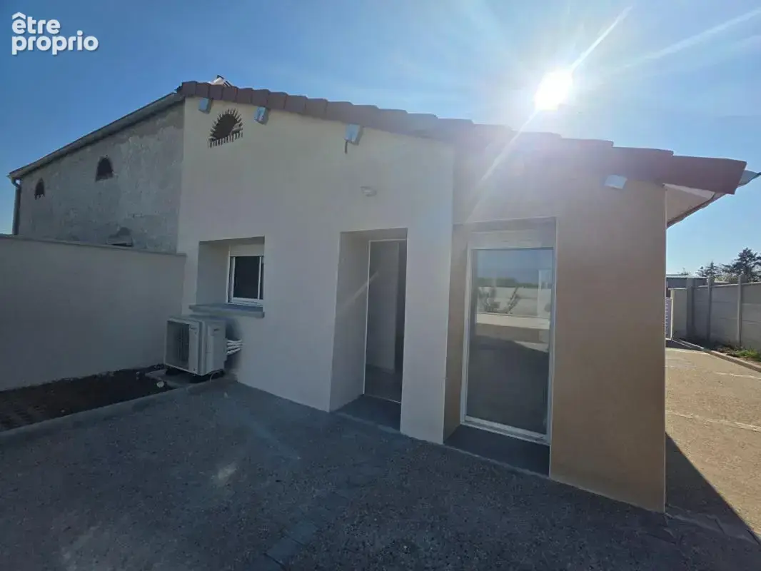 Maison Saint Remy En Rollat 4 pièce(s) 73 m2 - photo 9