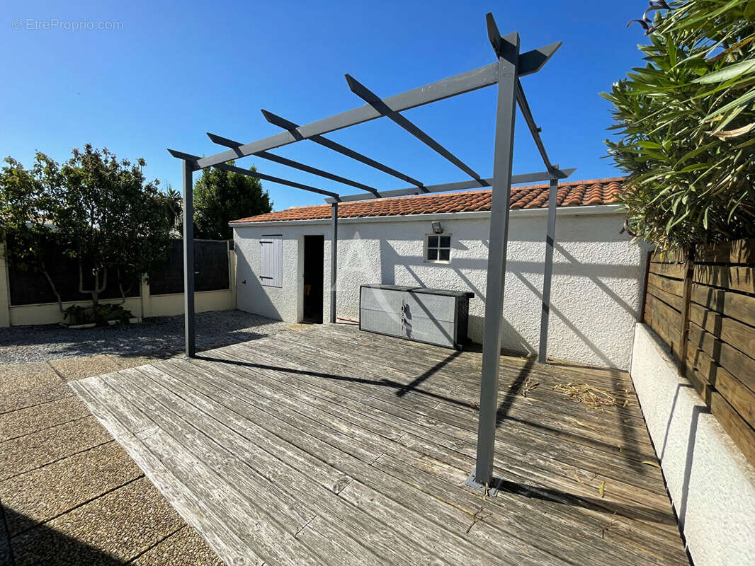 Maison Longeville Sur Mer - photo 3