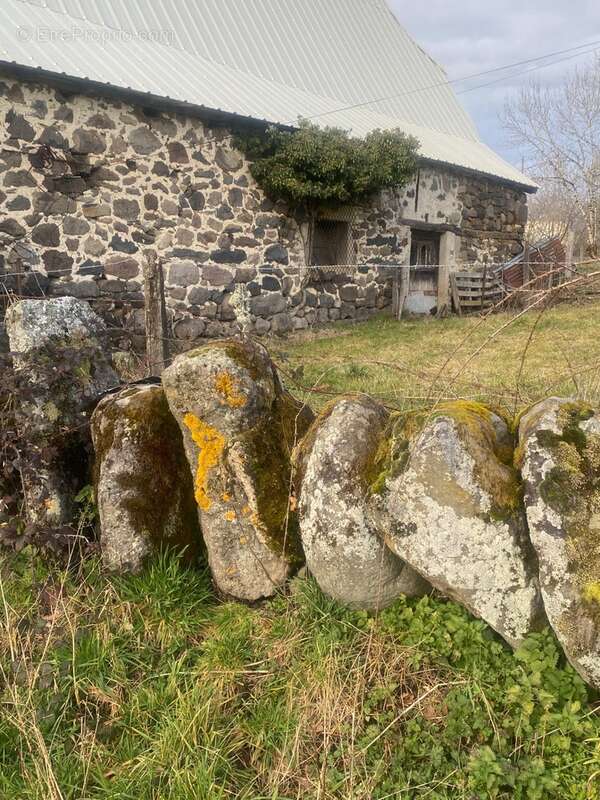 Corps de ferme, maison et grange - photo 6