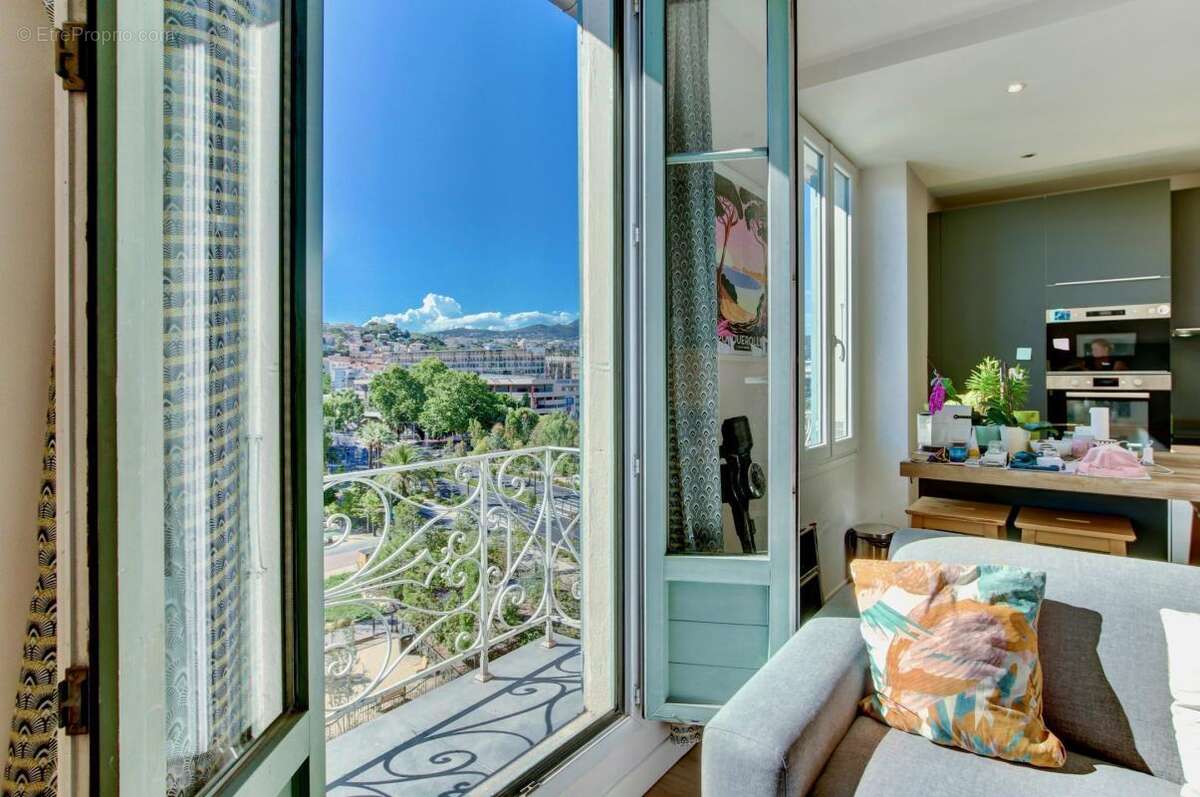 Appartement à NICE