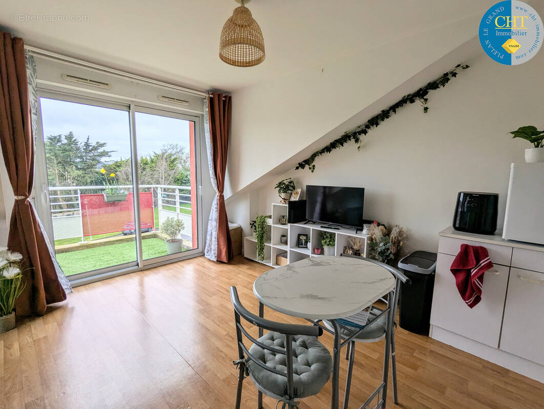 Appartement à GUER