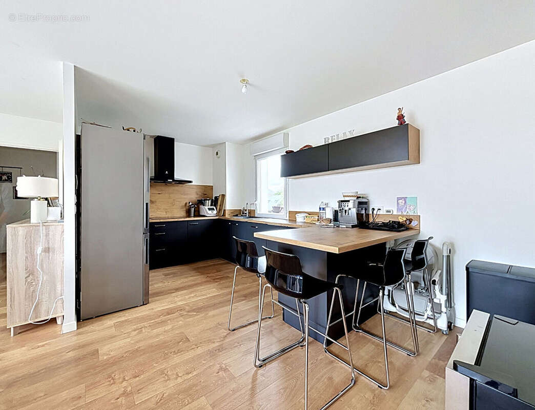 Appartement à CARQUEFOU