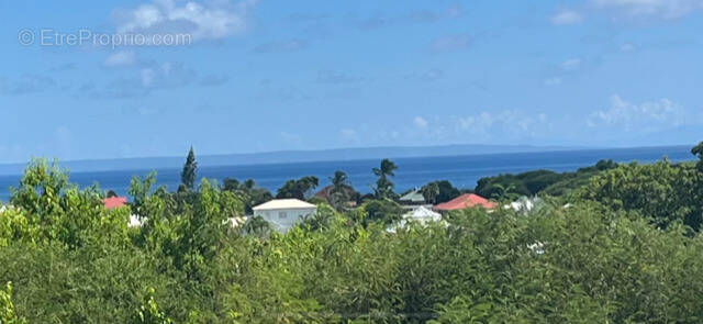 Terrain à SAINT-FRANCOIS