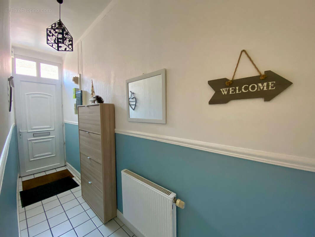 Maison à SAINT-QUENTIN