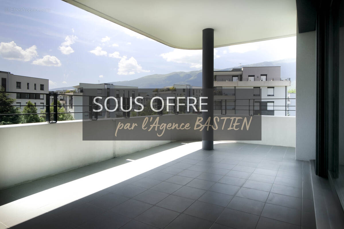 Appartement à SAINT-GENIS-POUILLY