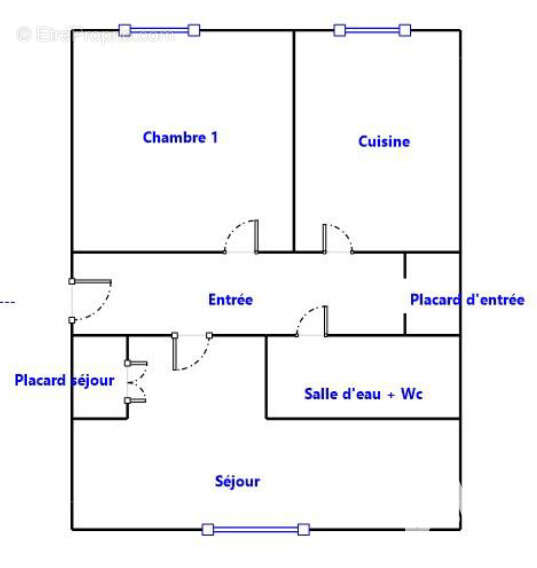 Photo 4 - Appartement à BREST