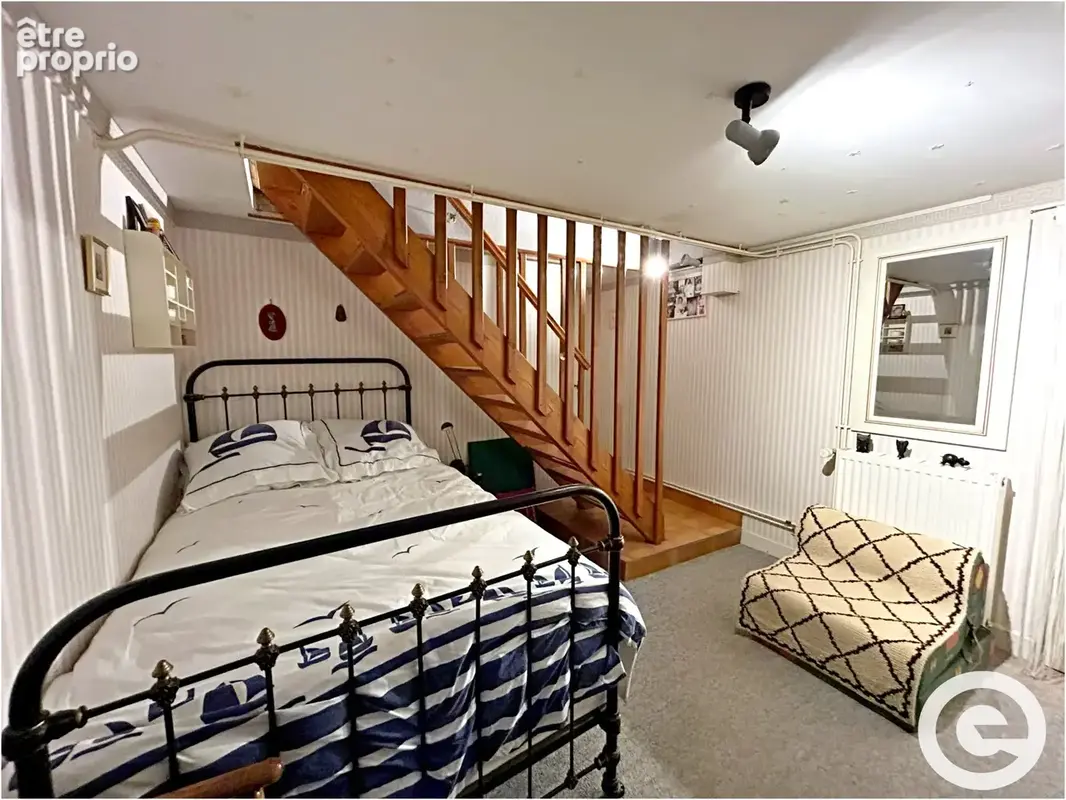 Maison familiale 5 pièces - 112.63m2   1977   Saint Martin-du-Tertre - photo 23
