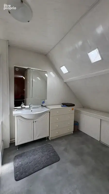 Cires-lès-mello maison en pierres de 131m2 - photo 15