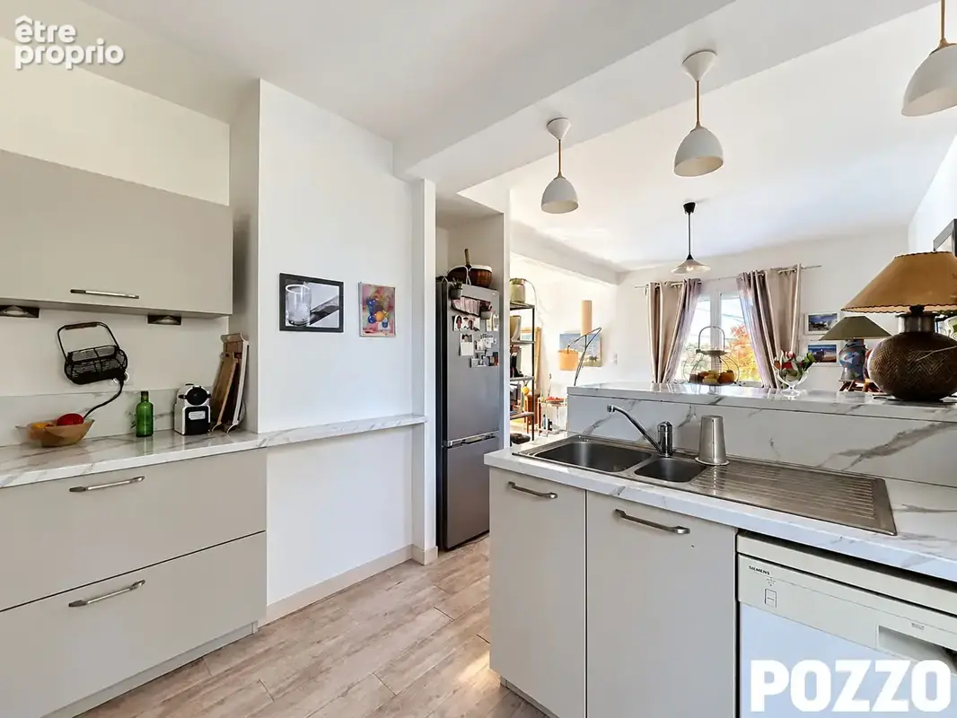 Vente en VIAGER Maison Coudeville Sur Mer 7 pièces 150 m2 environ - photo 6