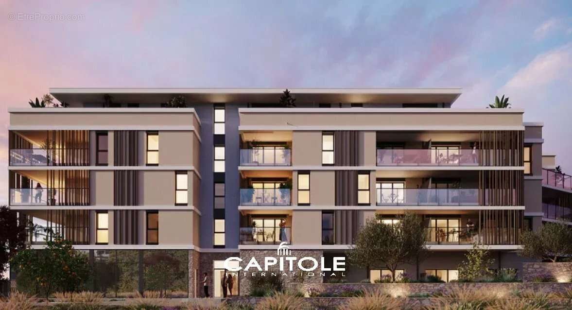 Appartement à ANTIBES