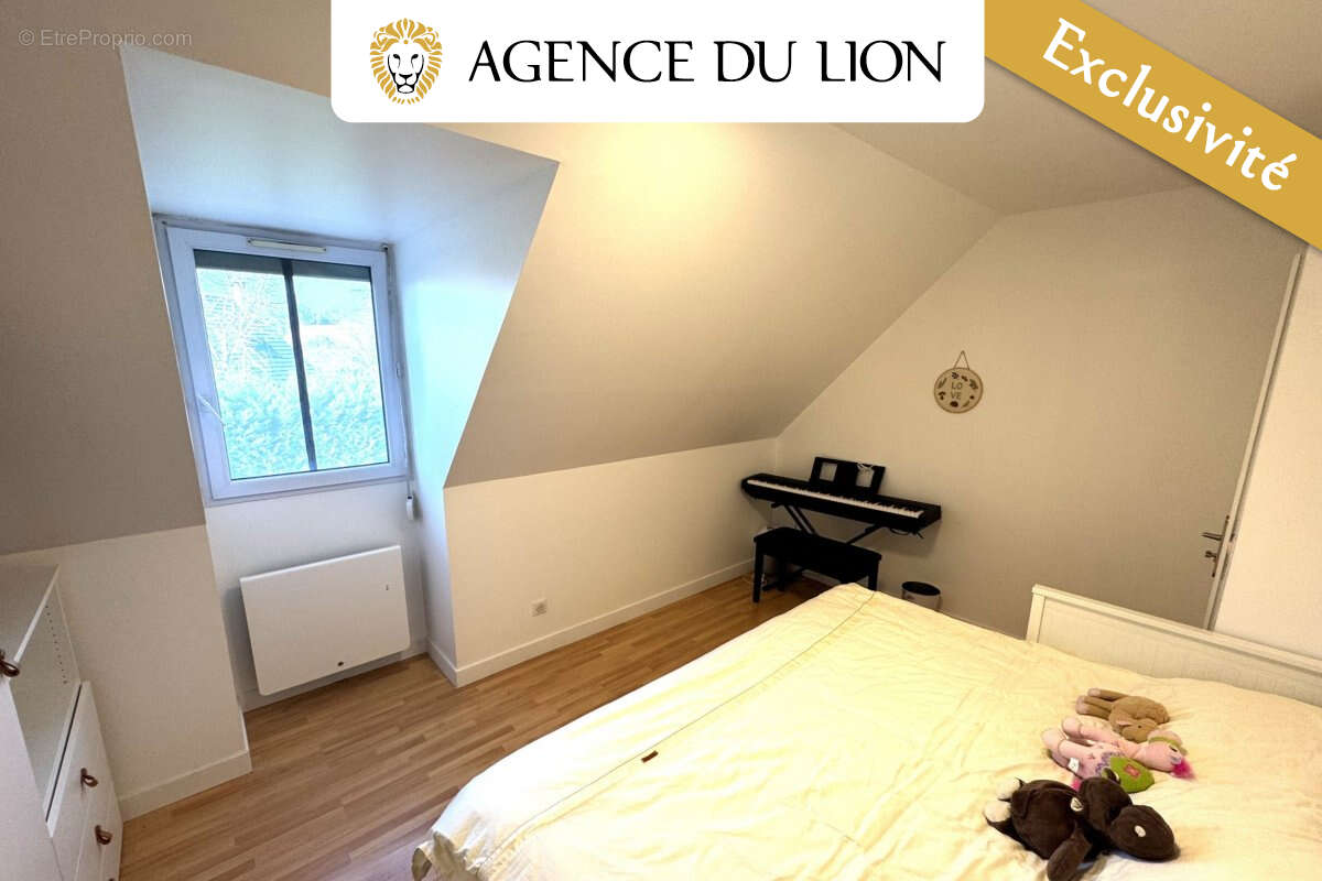 Maison à HOUDAN