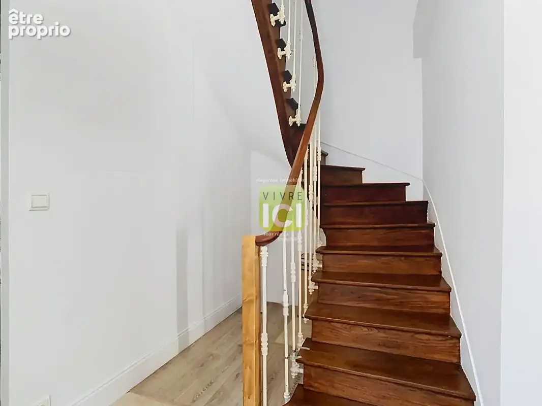 Cholet centre  290 m²  habitation ou projet professionnel - photo 9