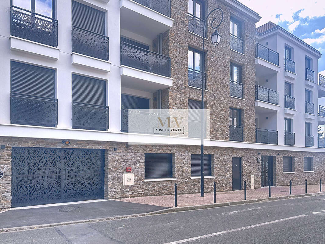 Appartement 4 Pièces de 92m² avec jardin, (lot 005) MONTEVRAIN 77 - photo 15