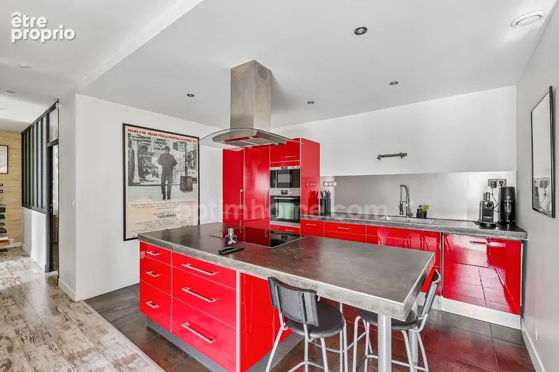 Appartement à vendre 4 pièces ANTONY (92) - photo 5
