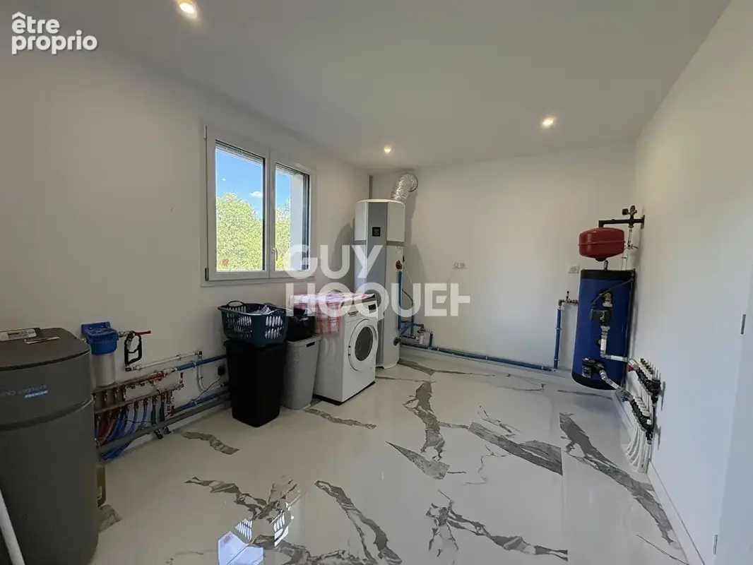 Villa Verneuil D Avre Et D Iton 7 pièce(s) - photo 13