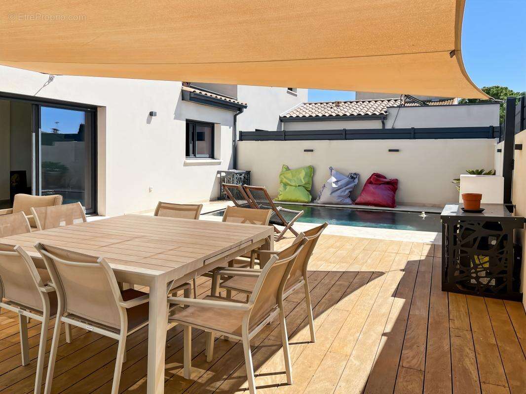 Maison à MARSEILLAN
