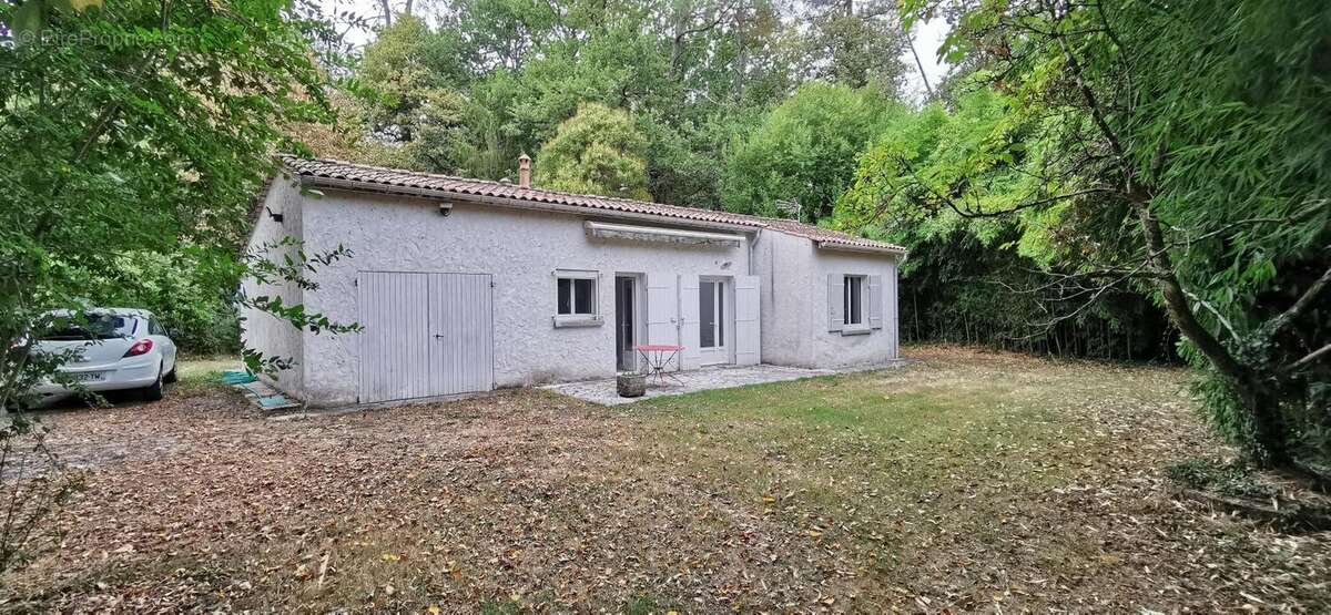 Vente de 2 maisons (1er 160 m² de type F4 + 2ème 46 m² de type F3) au milieu de son terrain de 16600 m² ! - photo 12
