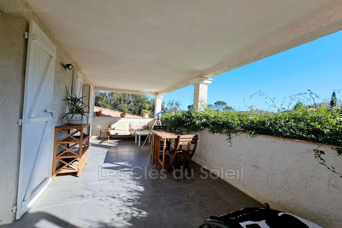 Maison à MONTFORT-SUR-ARGENS