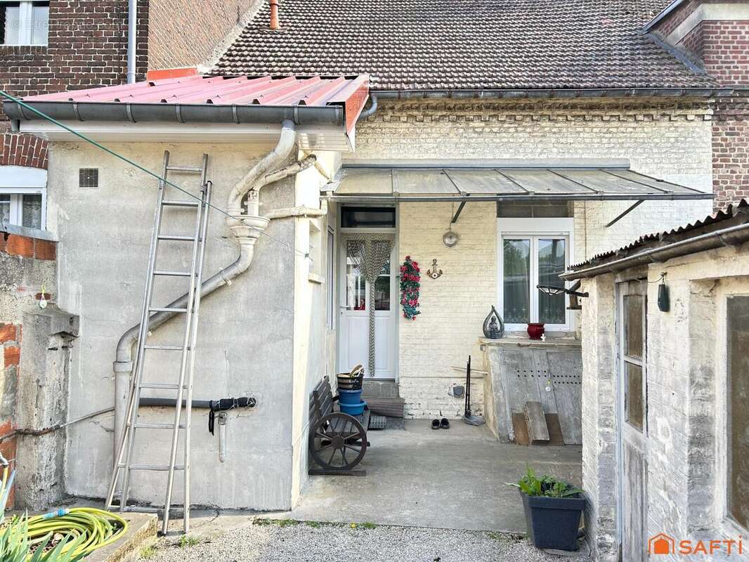 Photo 8 - Maison à ORIGNY-SAINTE-BENOITE