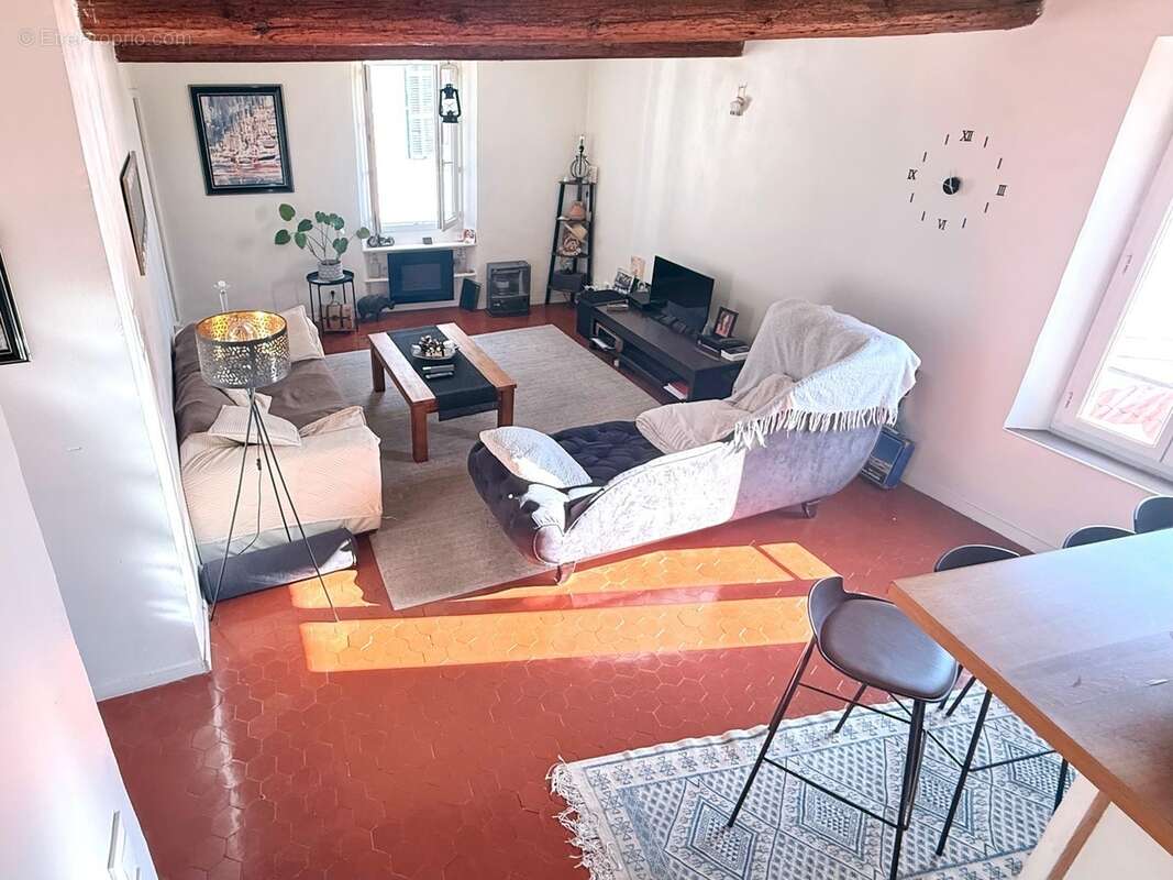 Appartement à BANDOL