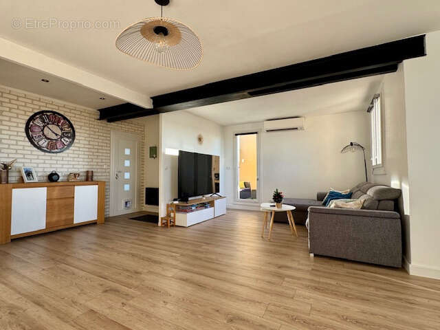 Appartement à MARSEILLE-13E