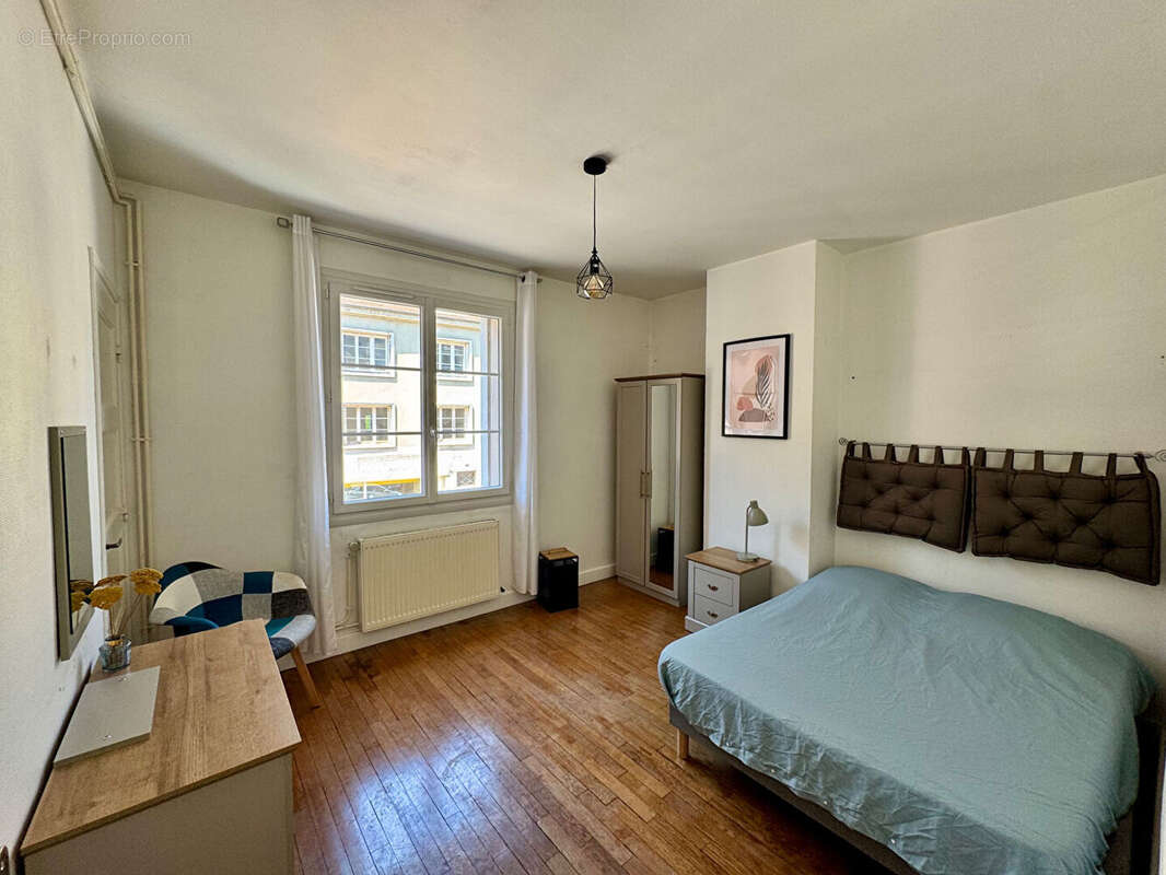 Appartement à LE CREUSOT