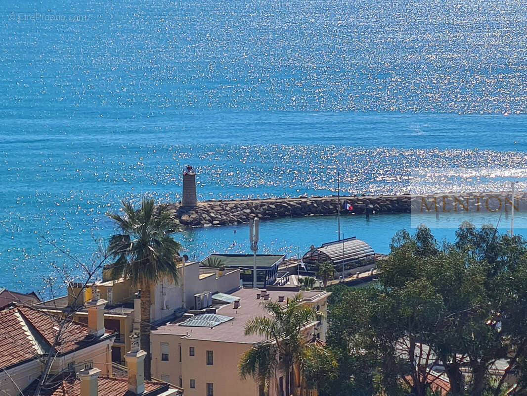 Maison à MENTON