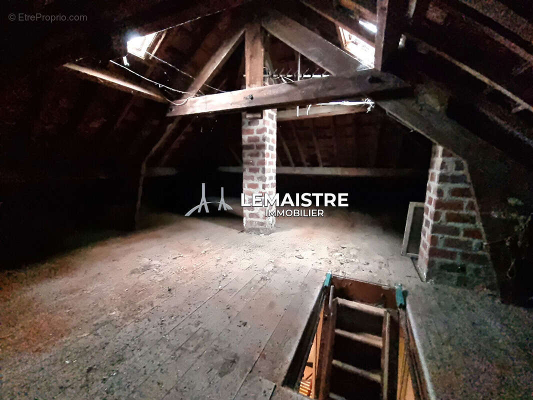 Maison à SAINT-ROMAIN-DE-COLBOSC