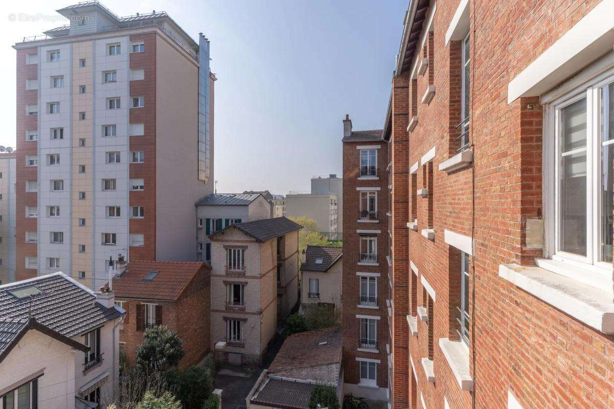 Appartement à BOIS-COLOMBES